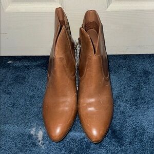 Brand new Frye ankle boots